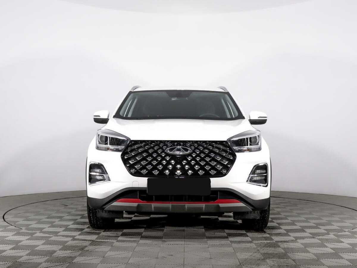 Продажа Б/У Чери Тигго 4 Про. Фото: #1