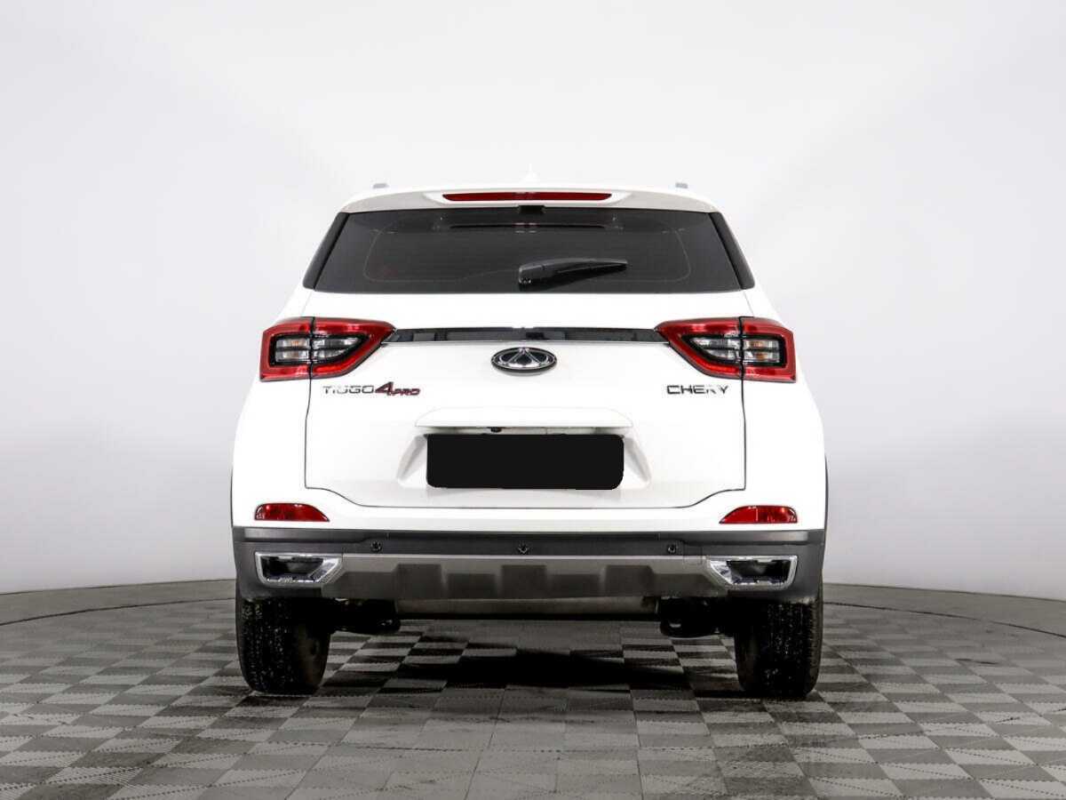 Продажа Б/У Чери Тигго 4 Про. Фото: #4