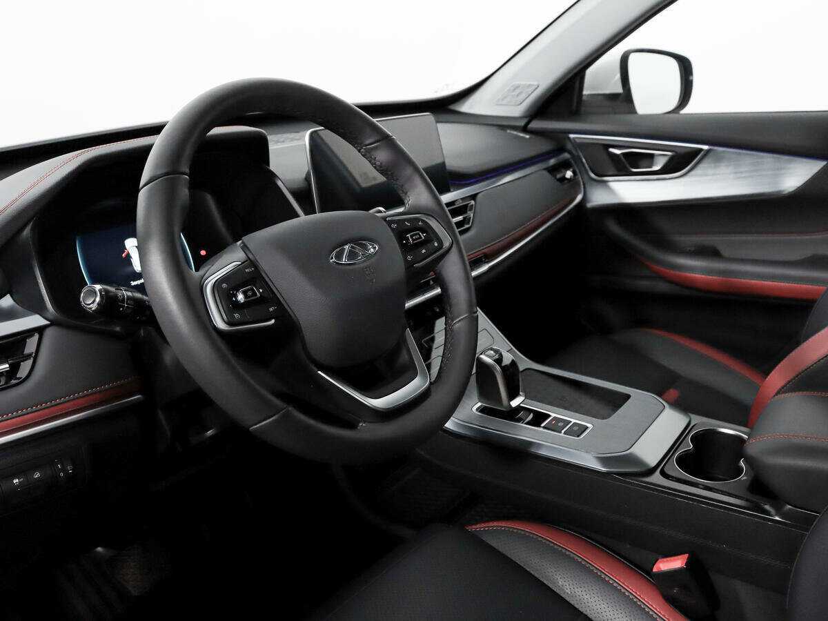 Продажа Б/У Чери Тигго 4 Про. Фото: #7