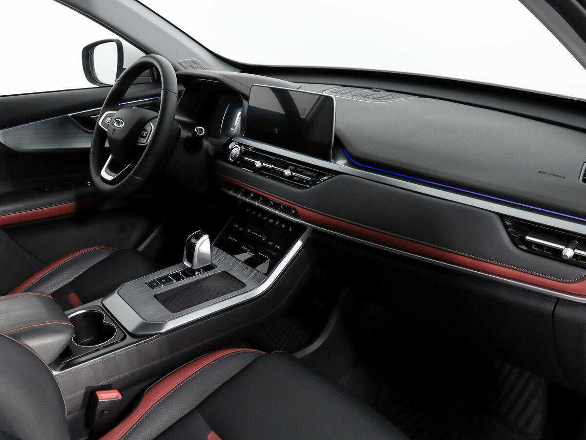 Продажа Б/У Чери Тигго 4 Про. Фото: #11