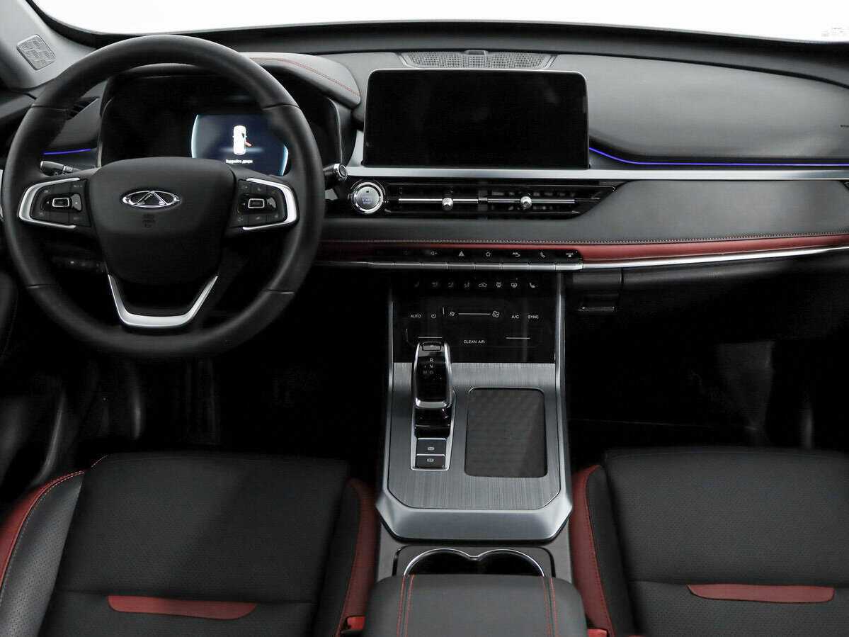 Продажа Б/У Чери Тигго 4 Про. Фото: #12