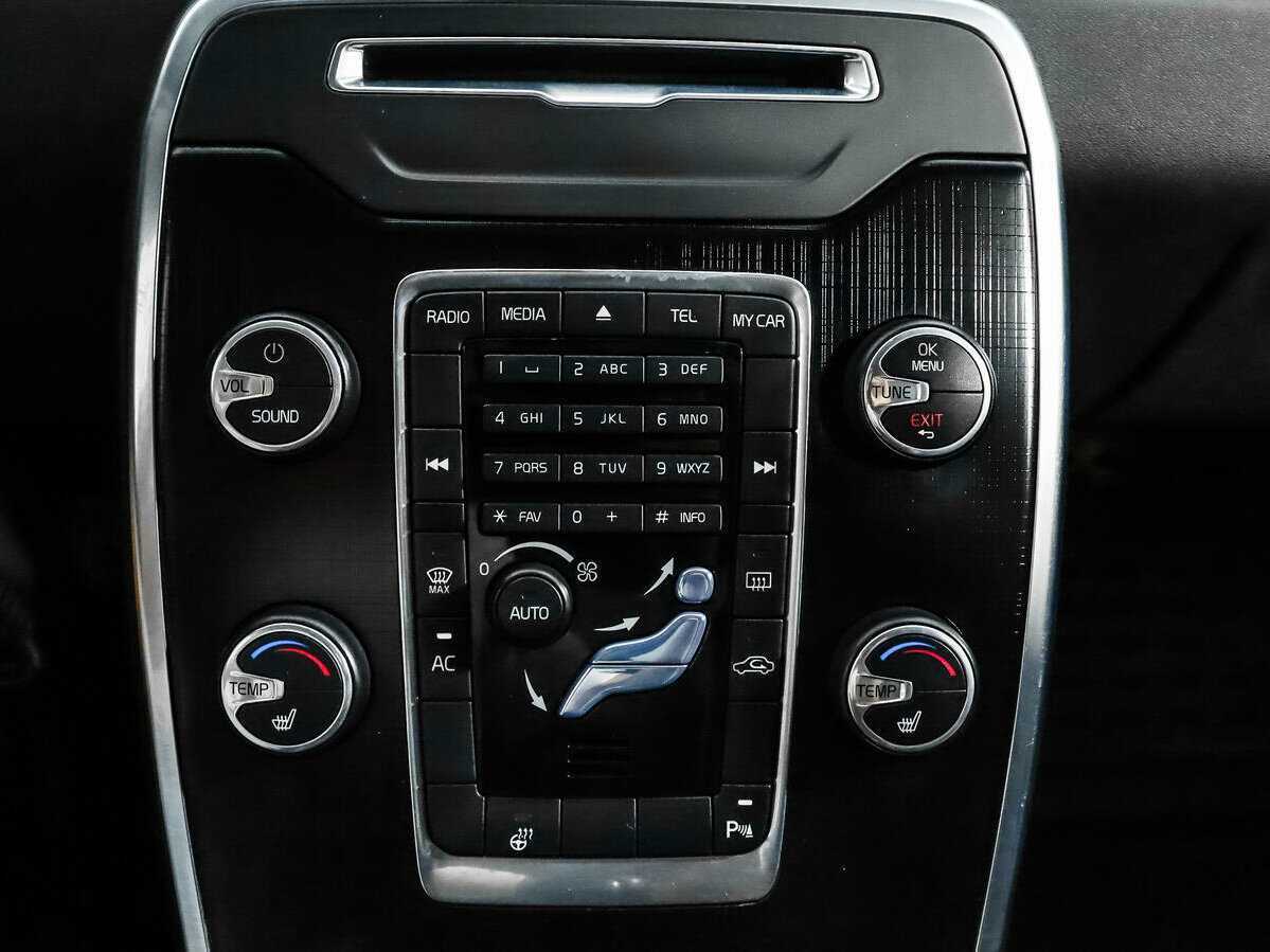 Продажа Б/У Вольво С80. Фото: #15