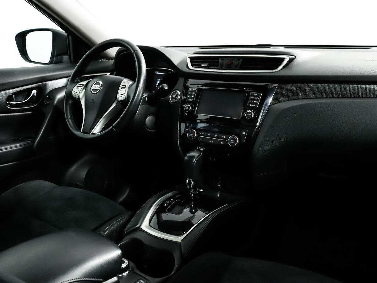 Продажа Б/У Ниссан Икс-Трейл. Фото: #11