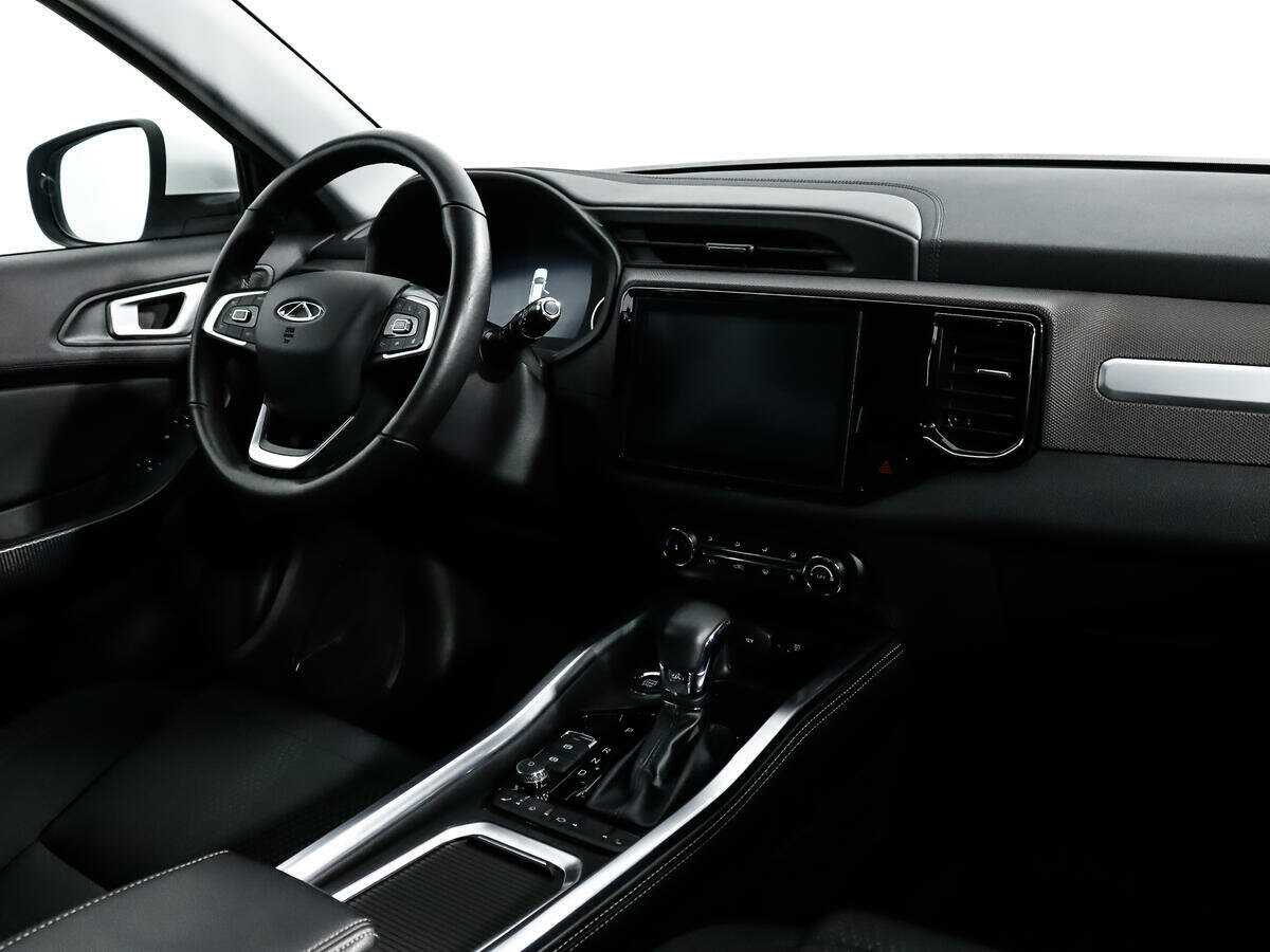 Продажа Б/У Чери Тигго 4. Фото: #10