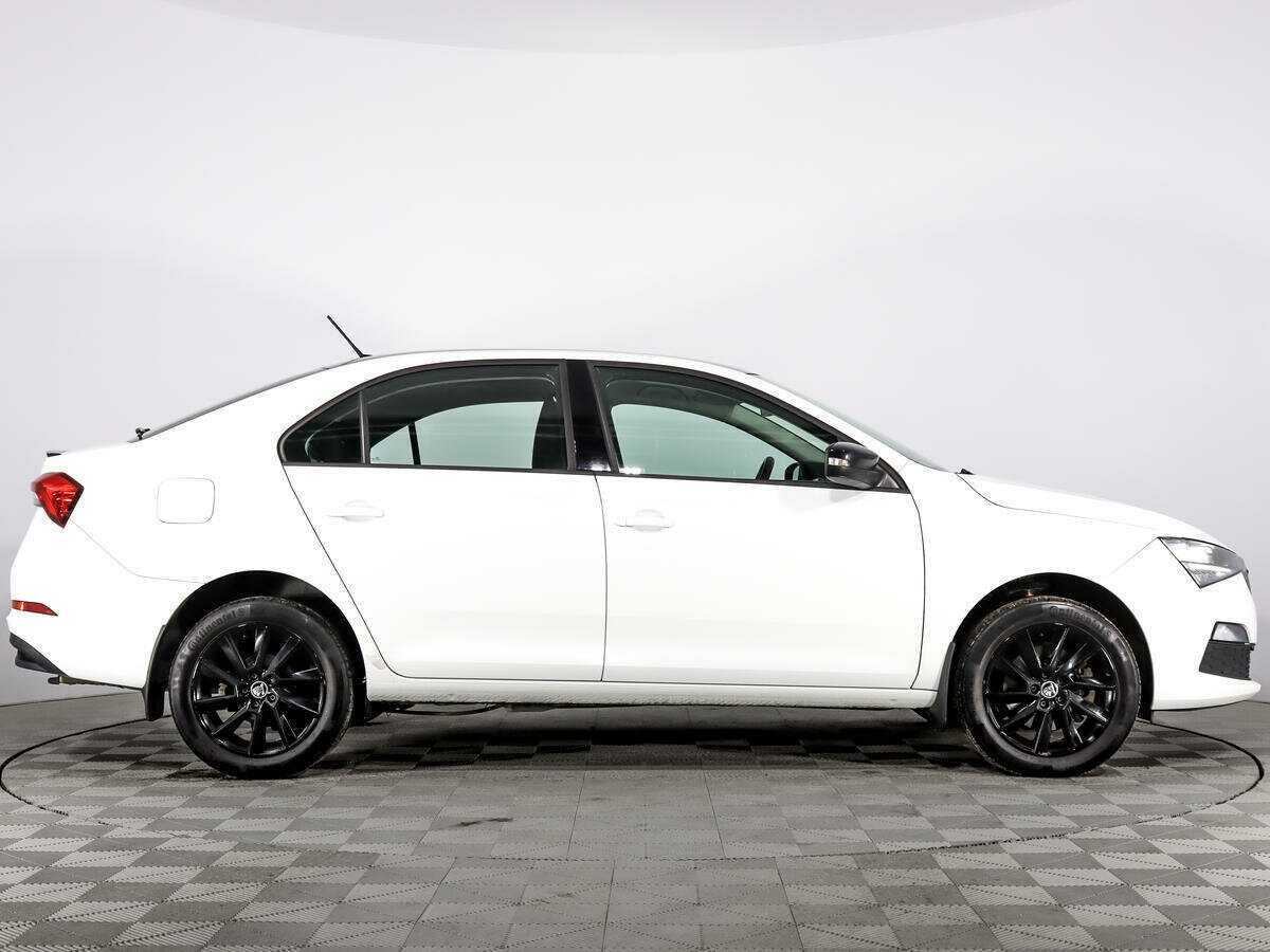 Продажа Б/У Шкода Рапид. Фото: #3