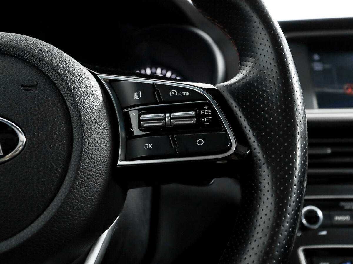 Продажа Б/У Киа Оптима. Фото: #17