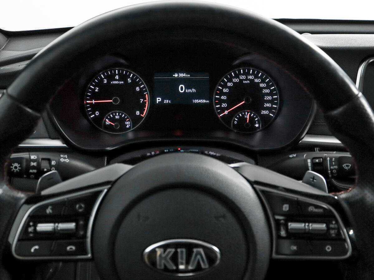 Продажа Б/У Киа Оптима. Фото: #21