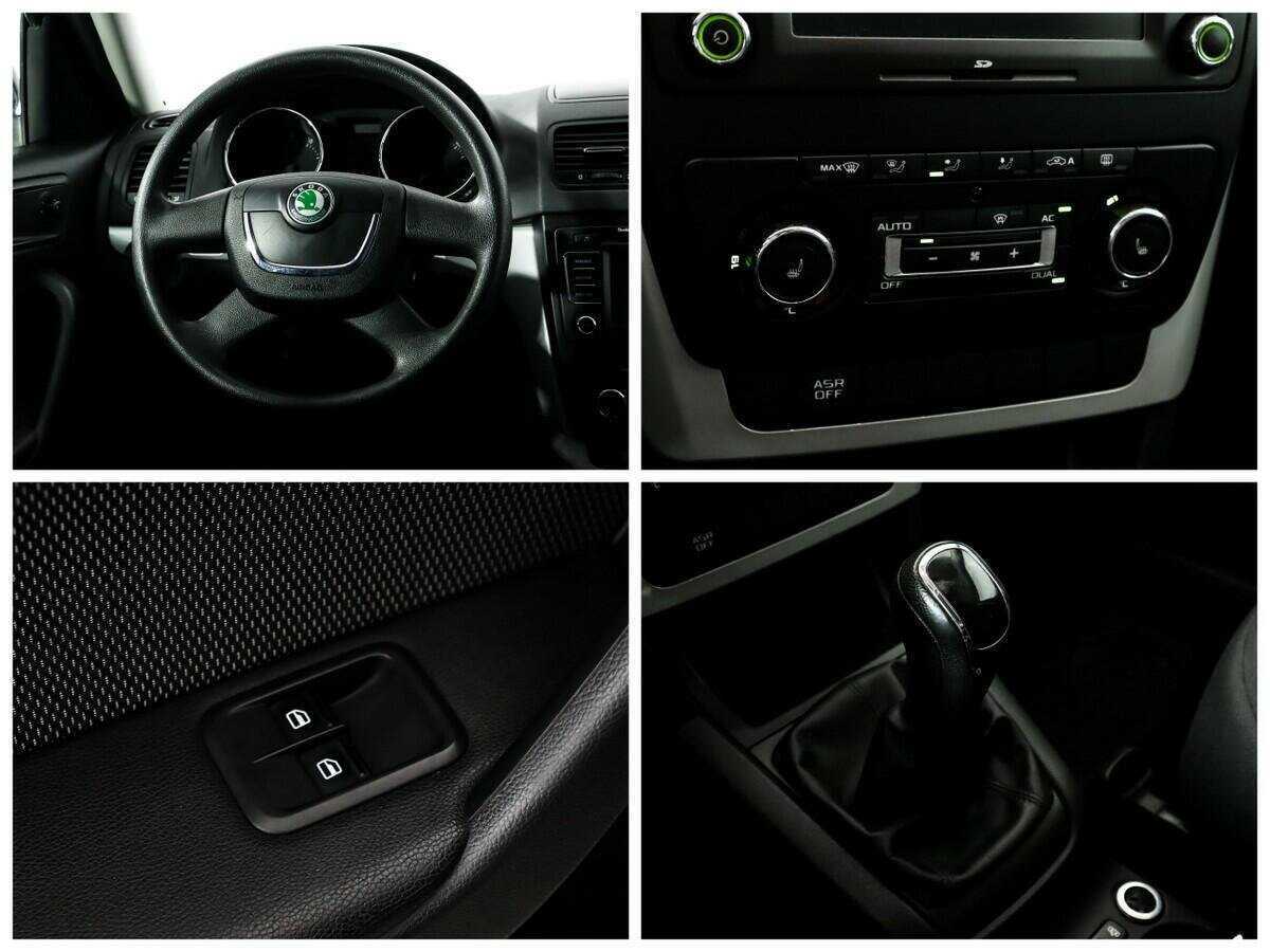 Продажа Б/У Шкода Йети. Фото: #13