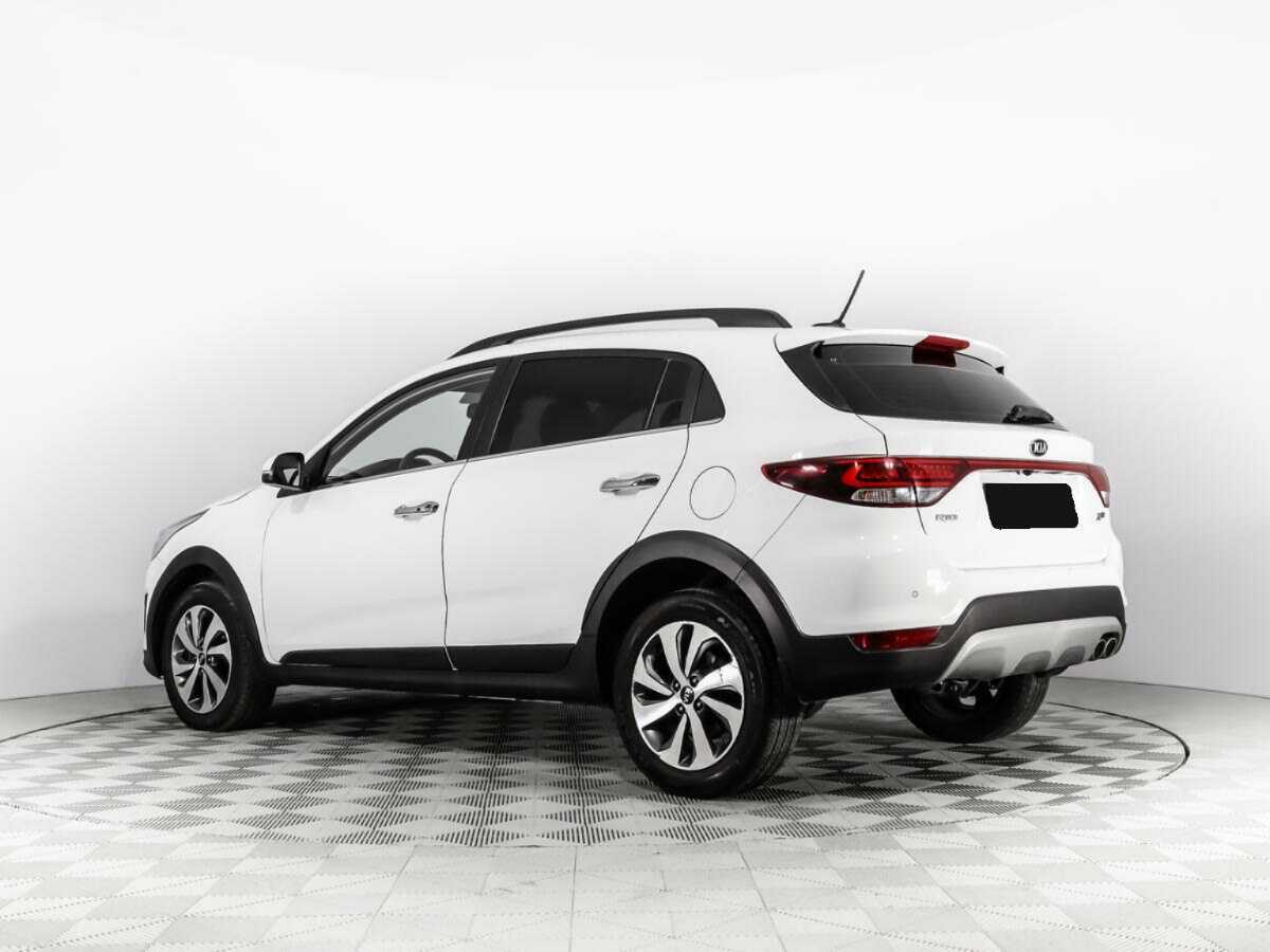 Продажа Б/У Киа Рио. Фото: #6