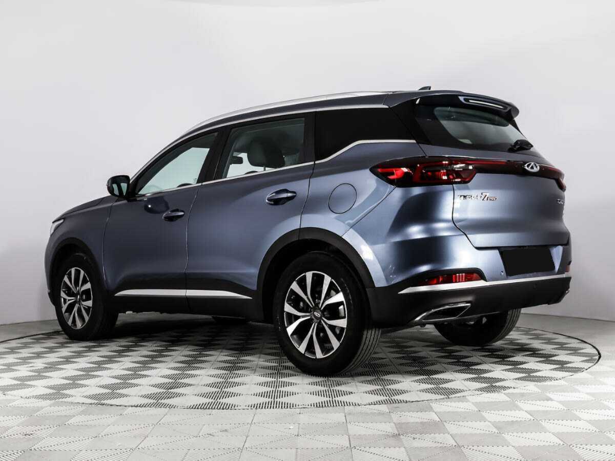 Продажа Б/У Чери Тигго 7 Про. Фото: #6