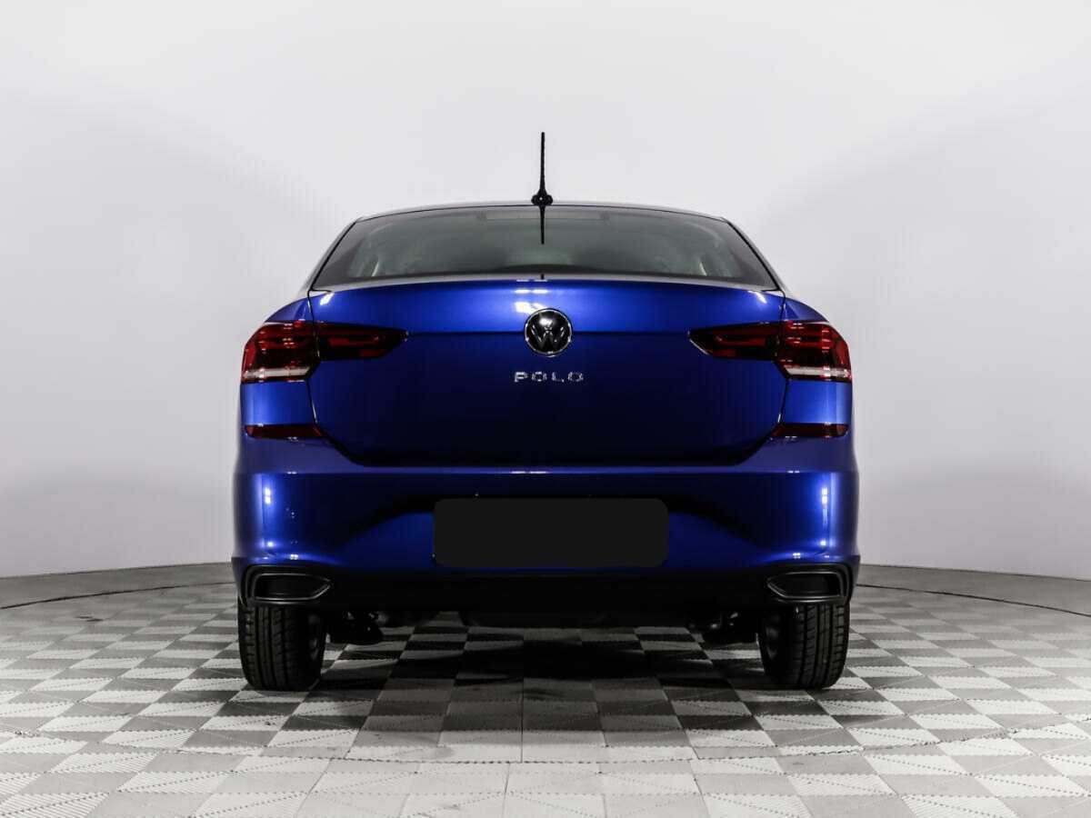 Продажа Б/У Фольксваген Поло. Фото: #4