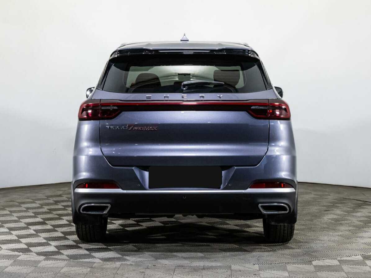 Продажа Б/У Чери Тигго 7 Про Макс. Фото: #4