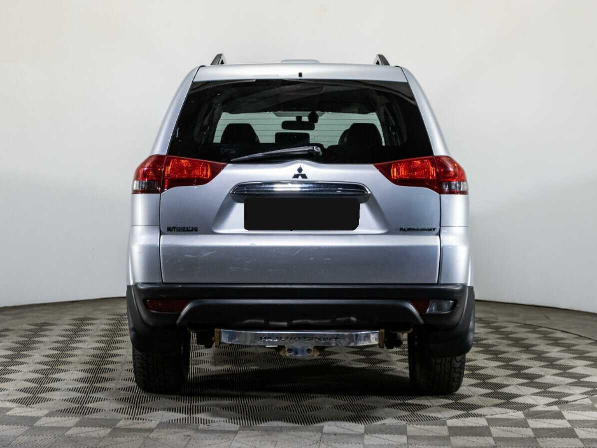 Продажа Б/У Митсубиши Паджеро Спорт. Фото: #5