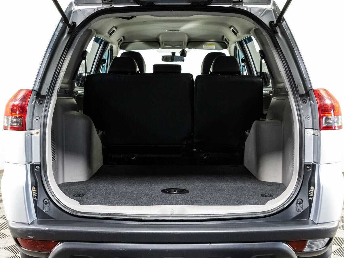 Продажа Б/У Митсубиши Паджеро Спорт. Фото: #14