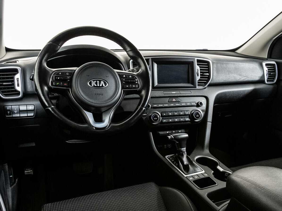 Продажа Б/У Киа Спортейдж. Фото: #10