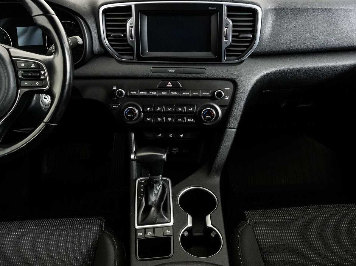 Продажа Б/У Киа Спортейдж. Фото: #12