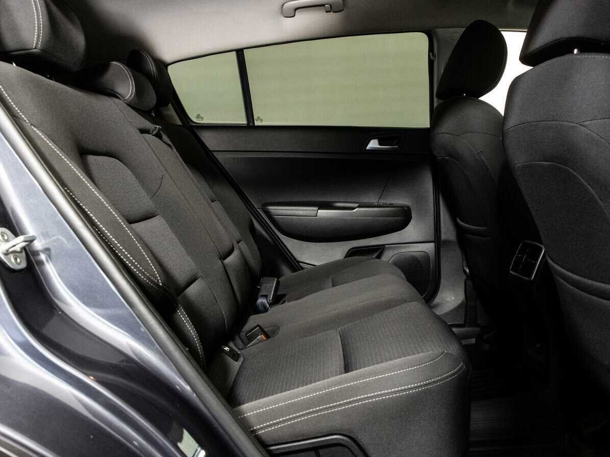 Продажа Б/У Киа Спортейдж. Фото: #16