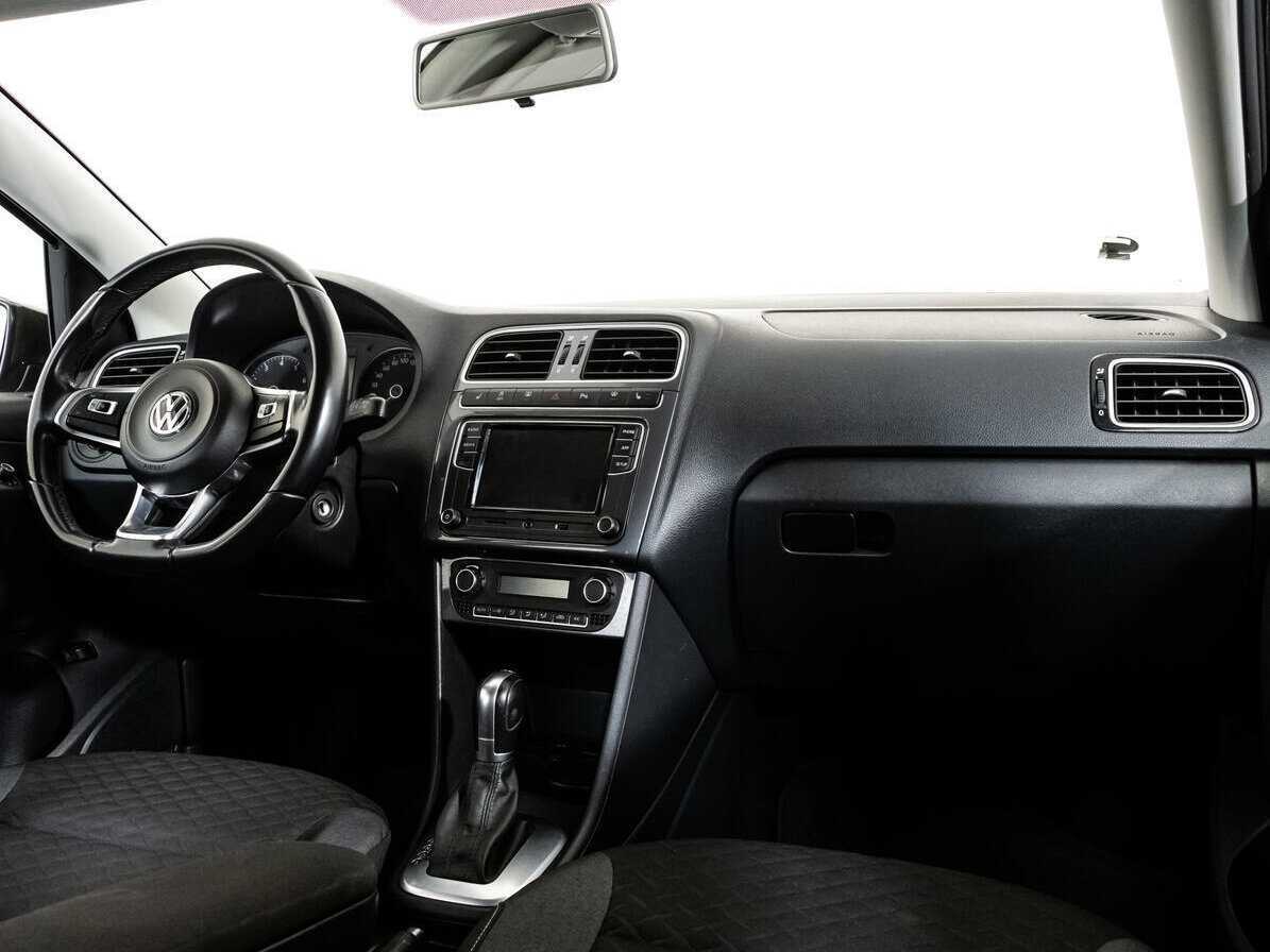 Продажа Б/У Фольксваген Поло. Фото: #8