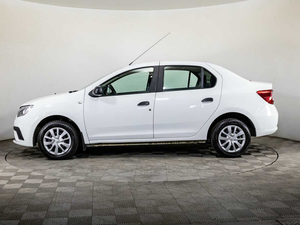 Продажа Б/У Рено Логан. Фото: #7