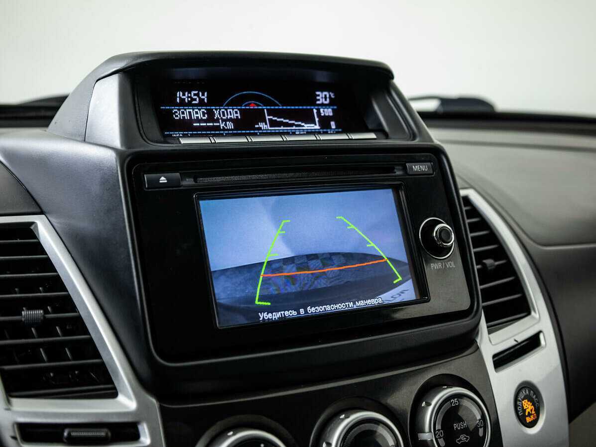 Продажа Б/У Митсубиши Паджеро Спорт. Фото: #18