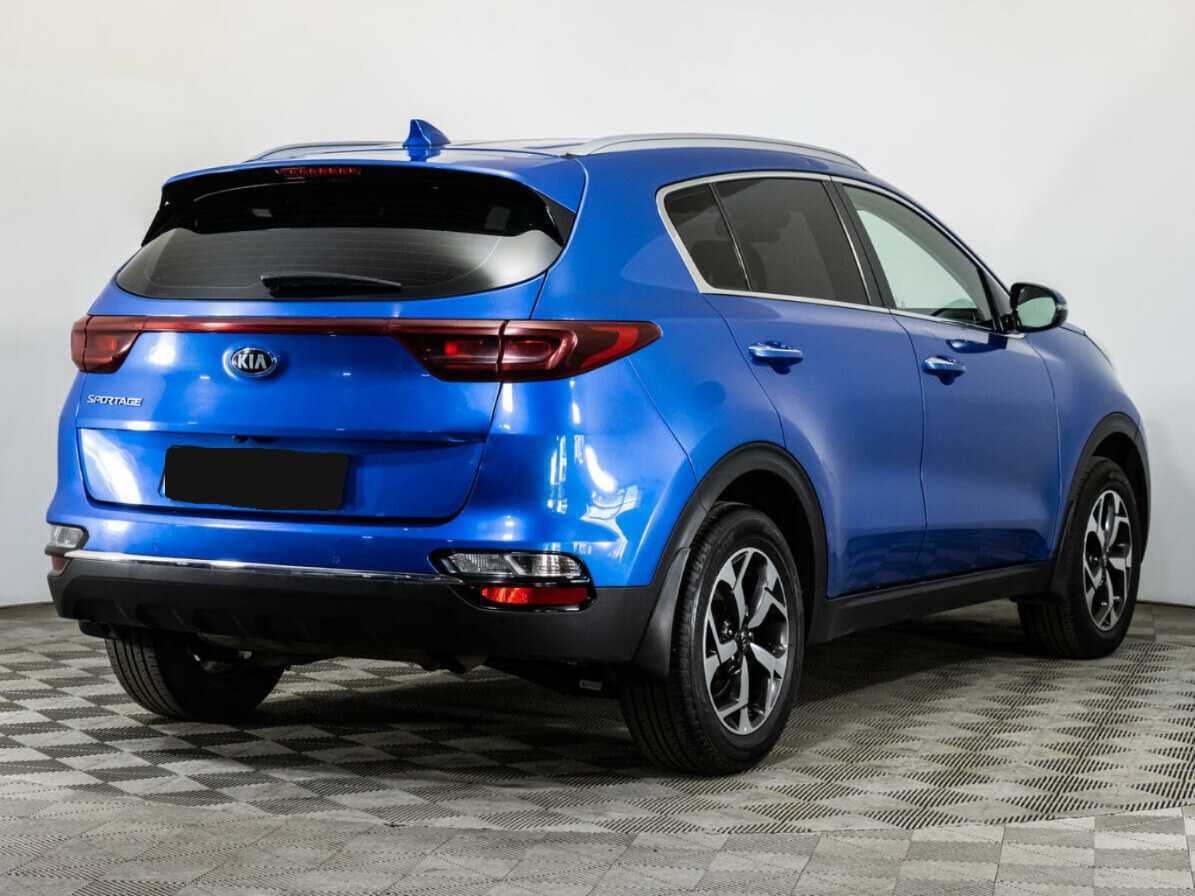 Продажа Б/У Киа Спортейдж. Фото: #3