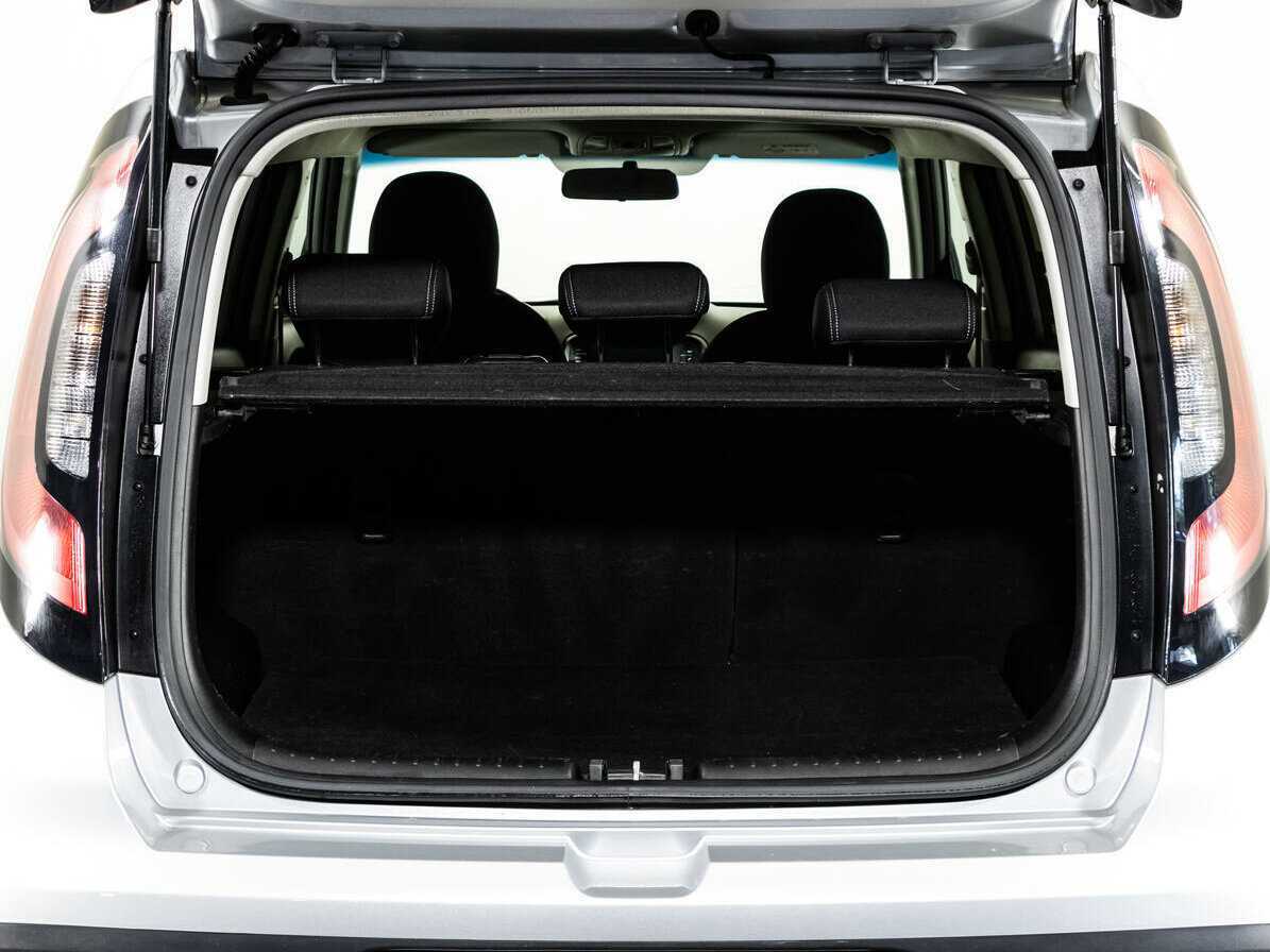 Продажа Б/У Киа Соул. Фото: #17