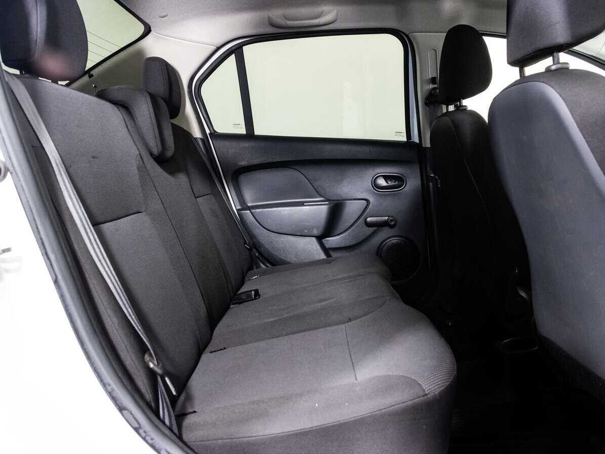 Продажа Б/У Рено Логан. Фото: #12