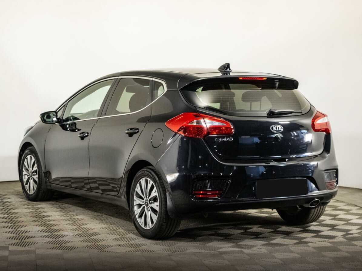 Продажа Б/У Киа Сид. Фото: #6