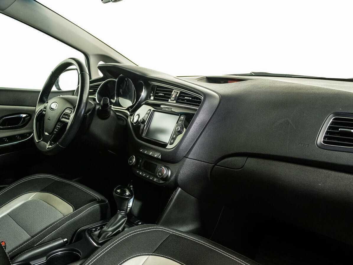 Продажа Б/У Киа Сид. Фото: #8