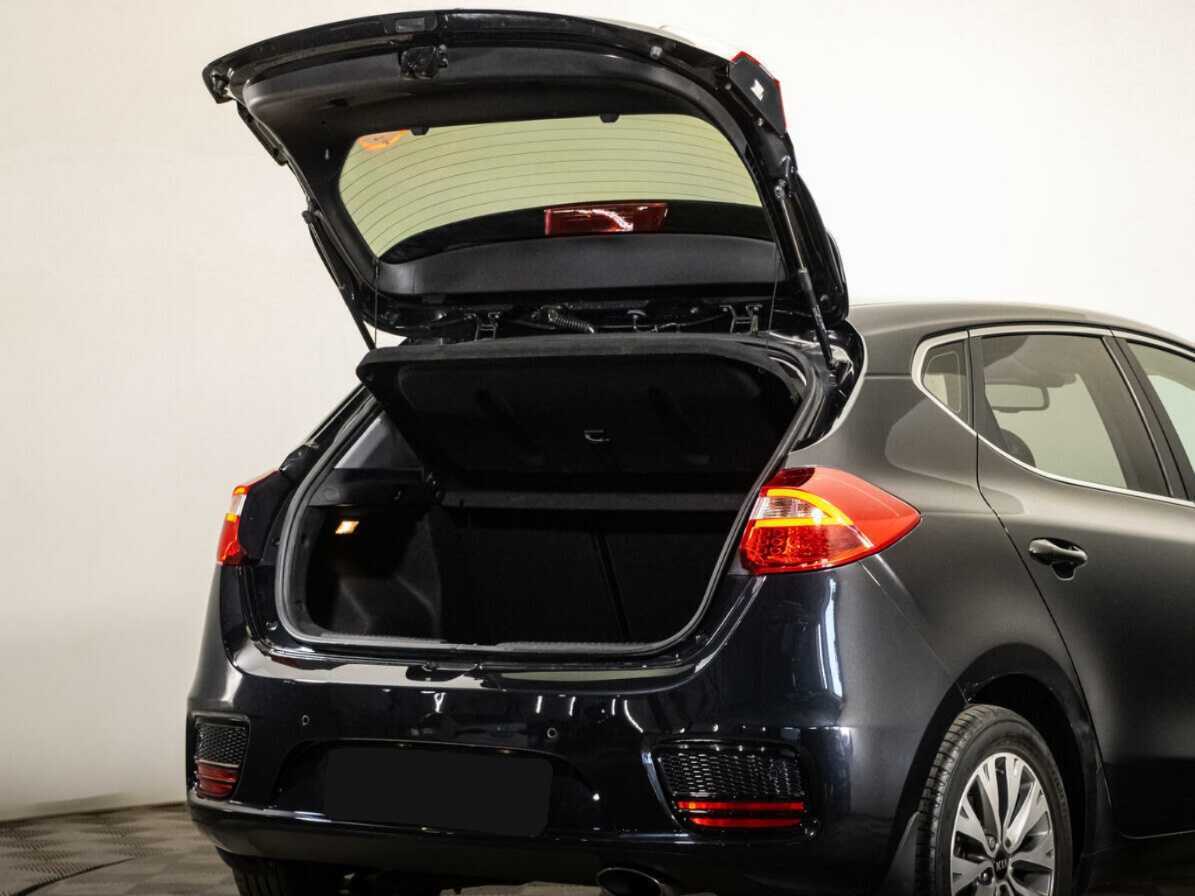 Продажа Б/У Киа Сид. Фото: #23