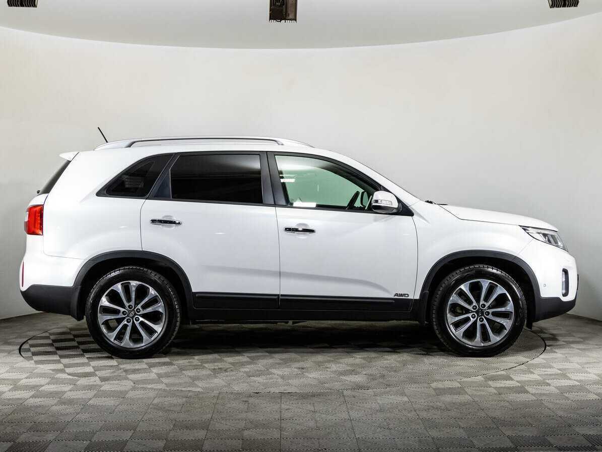 Продажа Б/У Киа Соренто. Фото: #3