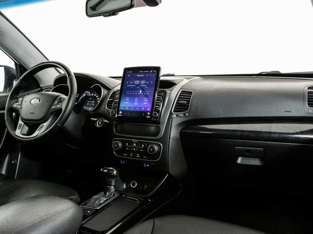 Продажа Б/У Киа Соренто. Фото: #8