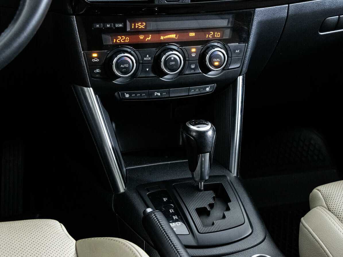 Продажа Б/У Мазда Ц-Икс-5. Фото: #11