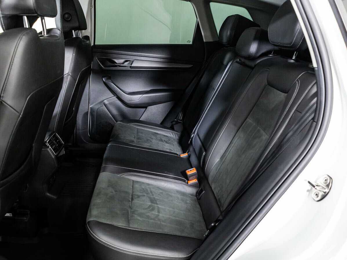 Продажа Б/У Шкода Карок. Фото: #9