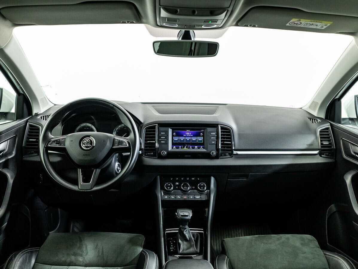 Продажа Б/У Шкода Карок. Фото: #12