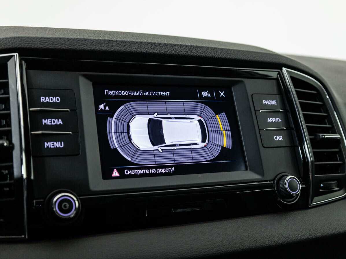 Продажа Б/У Шкода Карок. Фото: #17