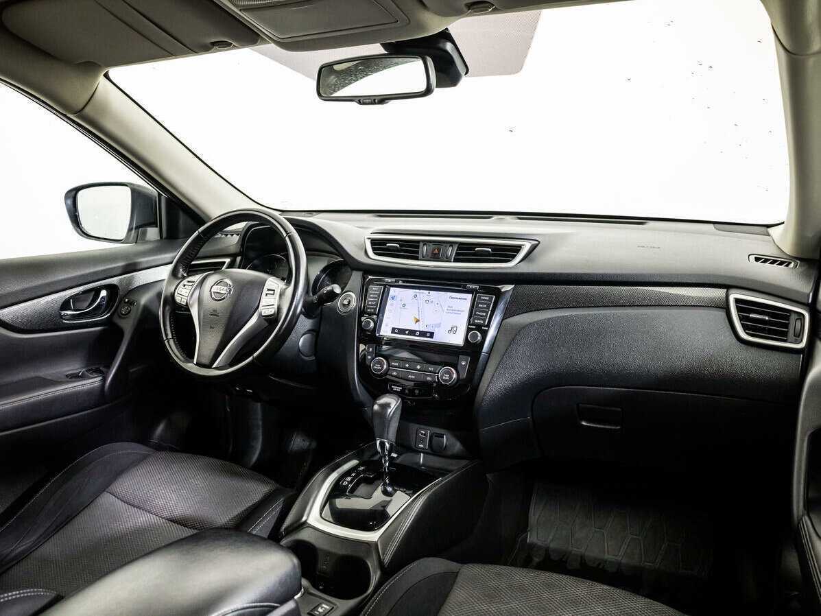 Продажа Б/У Ниссан Икс-Трейл. Фото: #8