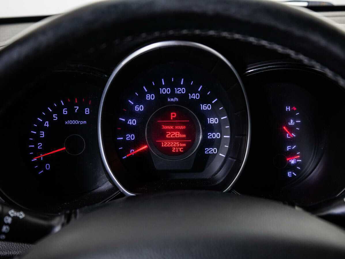 Продажа Б/У Киа Рио. Фото: #11