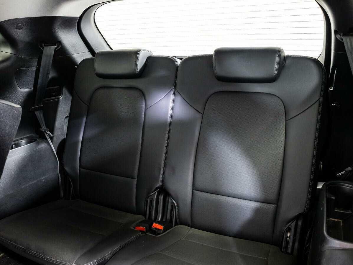 Продажа Б/У Хендай Санта Фе. Фото: #17