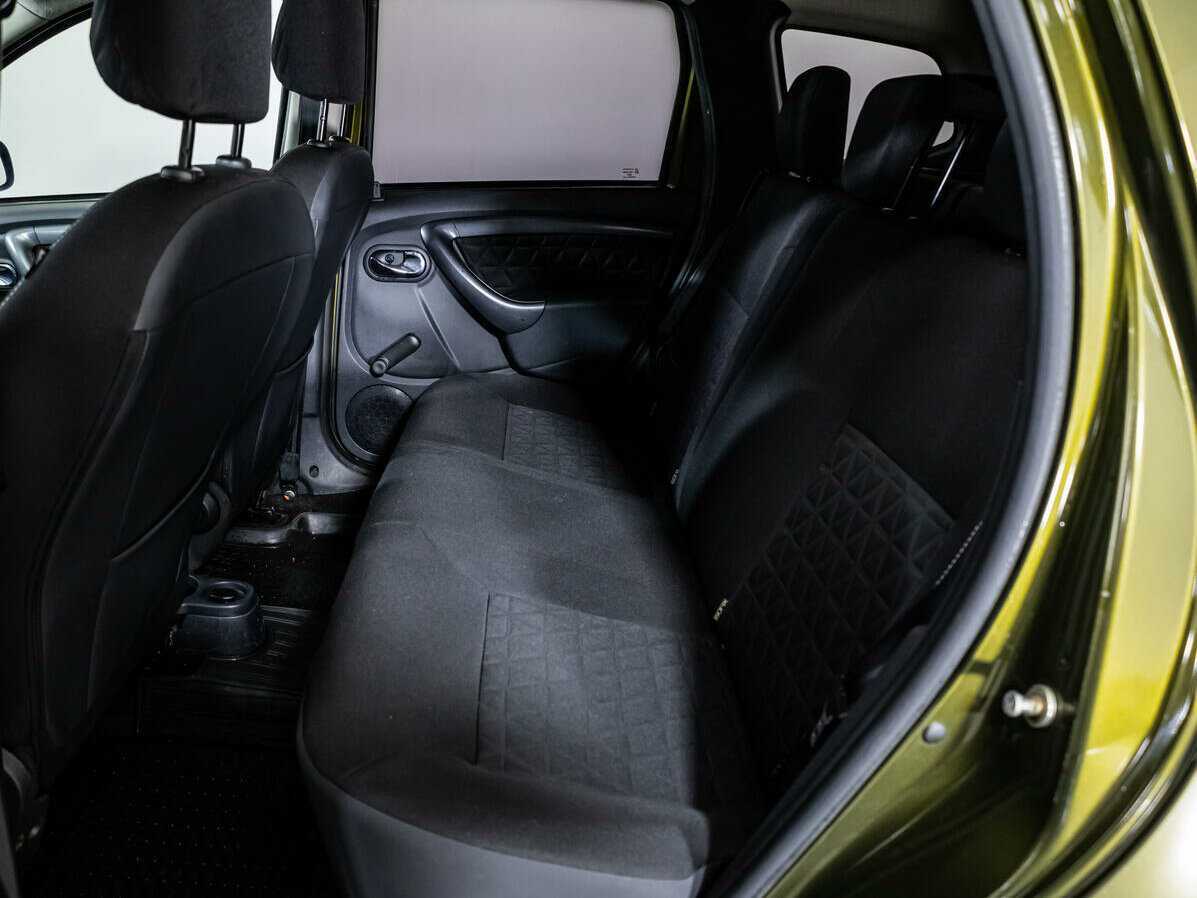 Продажа Б/У Рено Дастер. Фото: #9