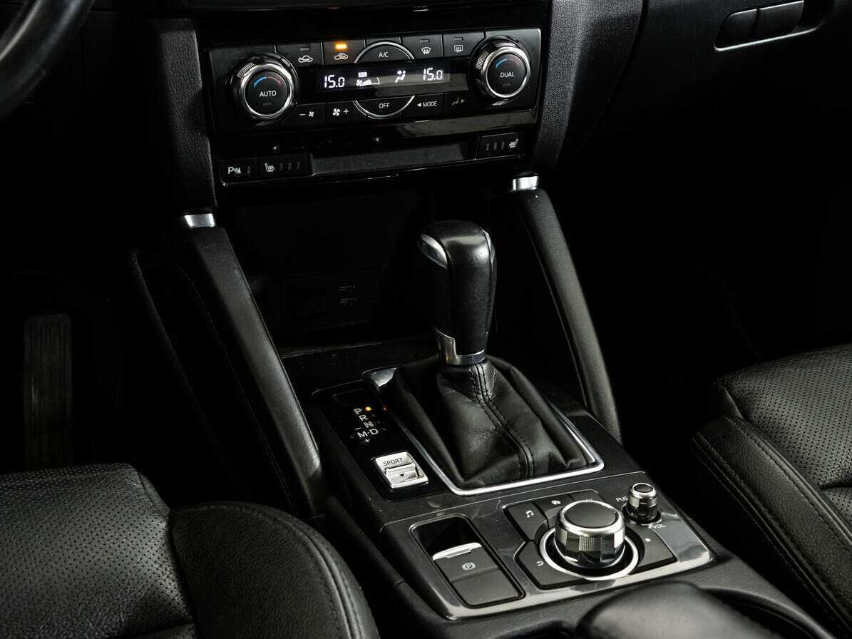 Продажа Б/У Мазда Ц-Икс-5. Фото: #11