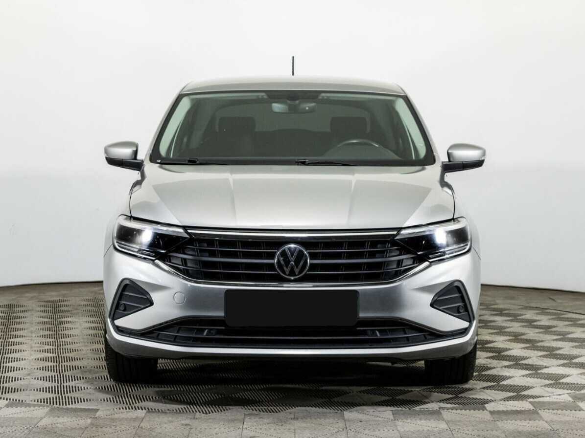 Продажа Б/У Фольксваген Поло. Фото: #1