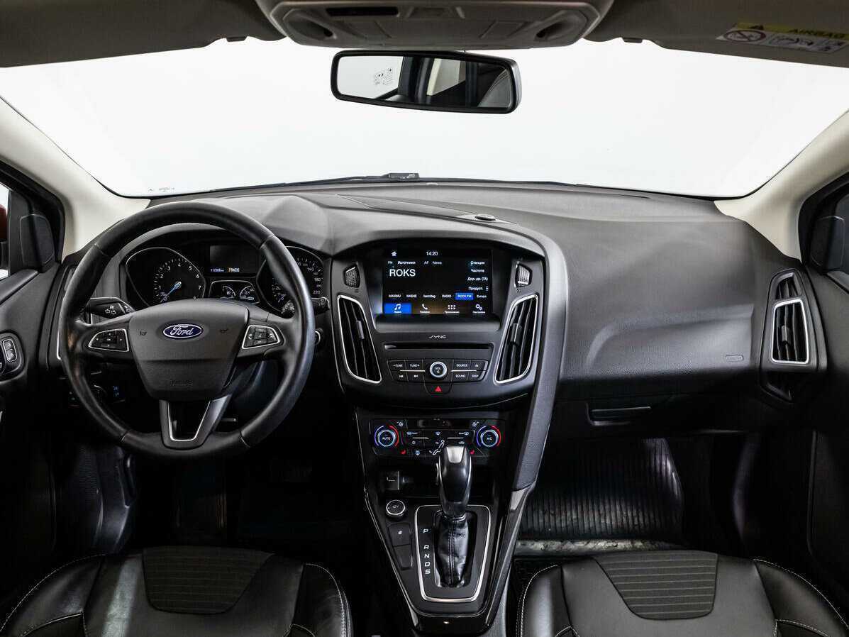 Продажа Б/У Форд Фокус. Фото: #10