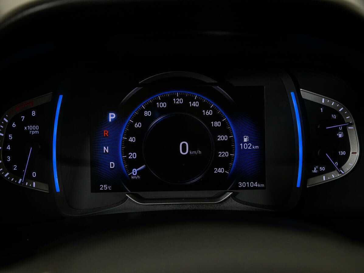 Продажа Б/У Хендай Крета. Фото: #9