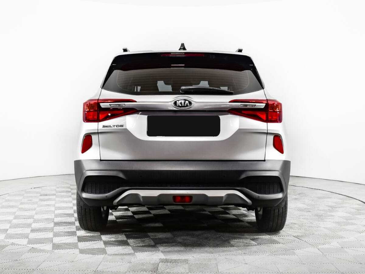 Продажа Б/У Киа Сельтос. Фото: #5
