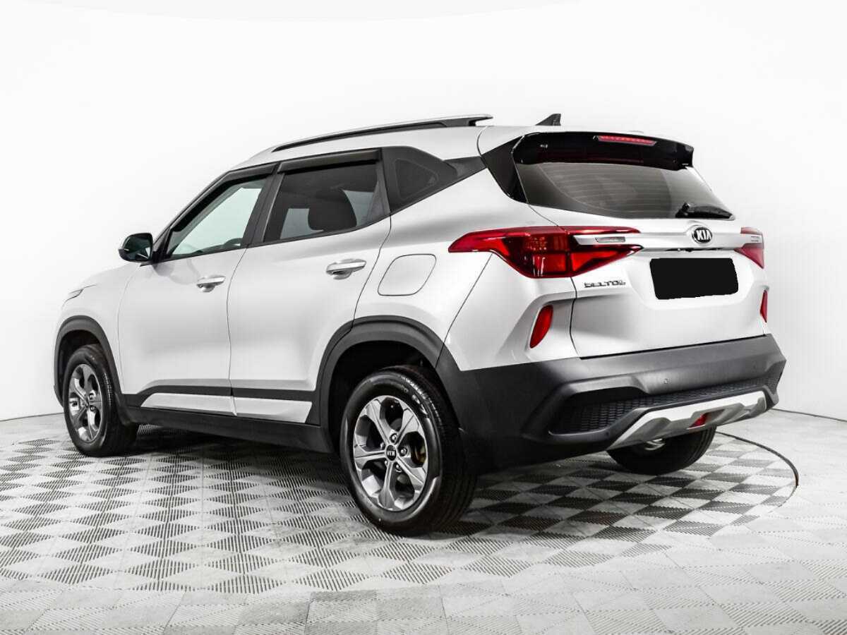 Продажа Б/У Киа Сельтос. Фото: #6