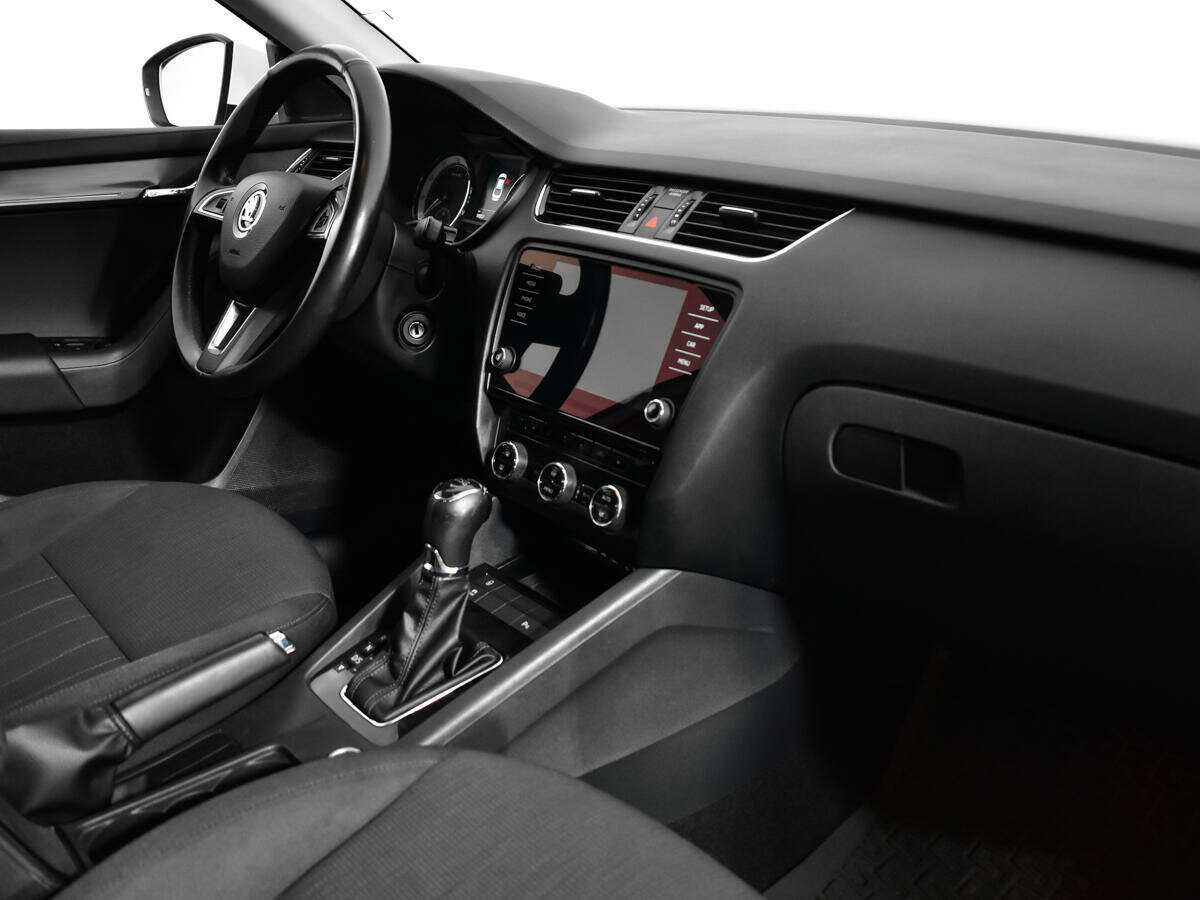 Продажа Б/У Шкода Октавия. Фото: #8