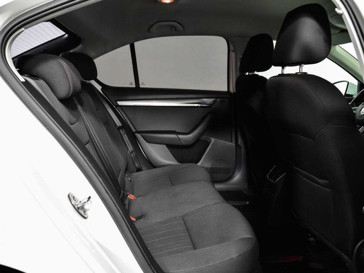 Продажа Б/У Шкода Октавия. Фото: #9