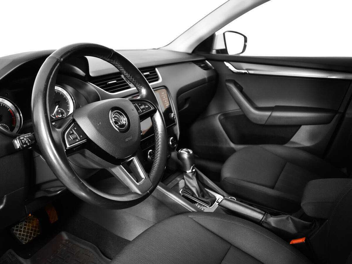 Продажа Б/У Шкода Октавия. Фото: #12