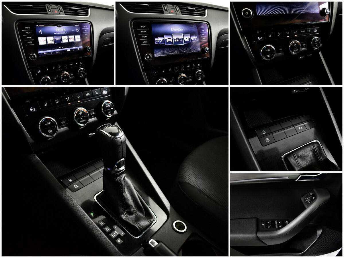 Продажа Б/У Шкода Октавия. Фото: #13